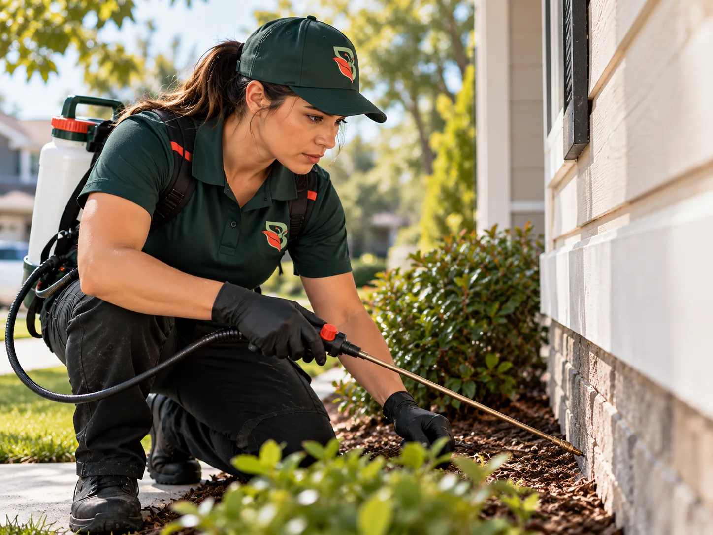 Pest Control company in Fair Oaks, CA