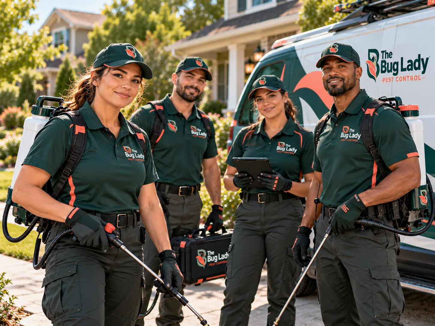 Pest Control in Fair Oaks, CA near me
